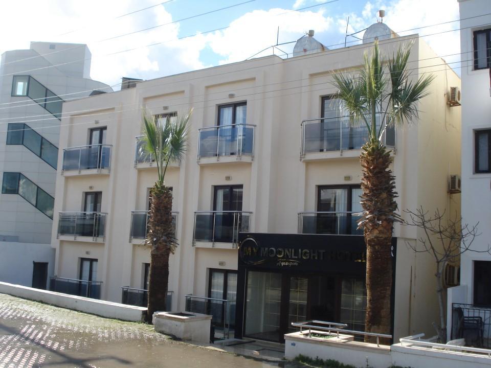 Maxsea Beach Hotel Turgutreis Zewnętrze zdjęcie