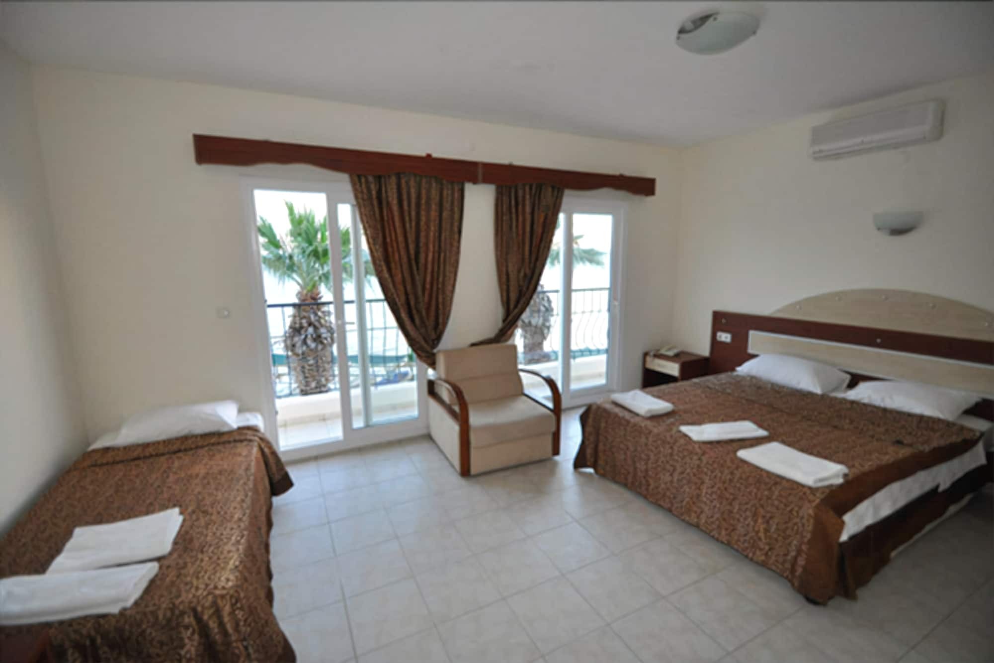 Maxsea Beach Hotel Turgutreis Zewnętrze zdjęcie