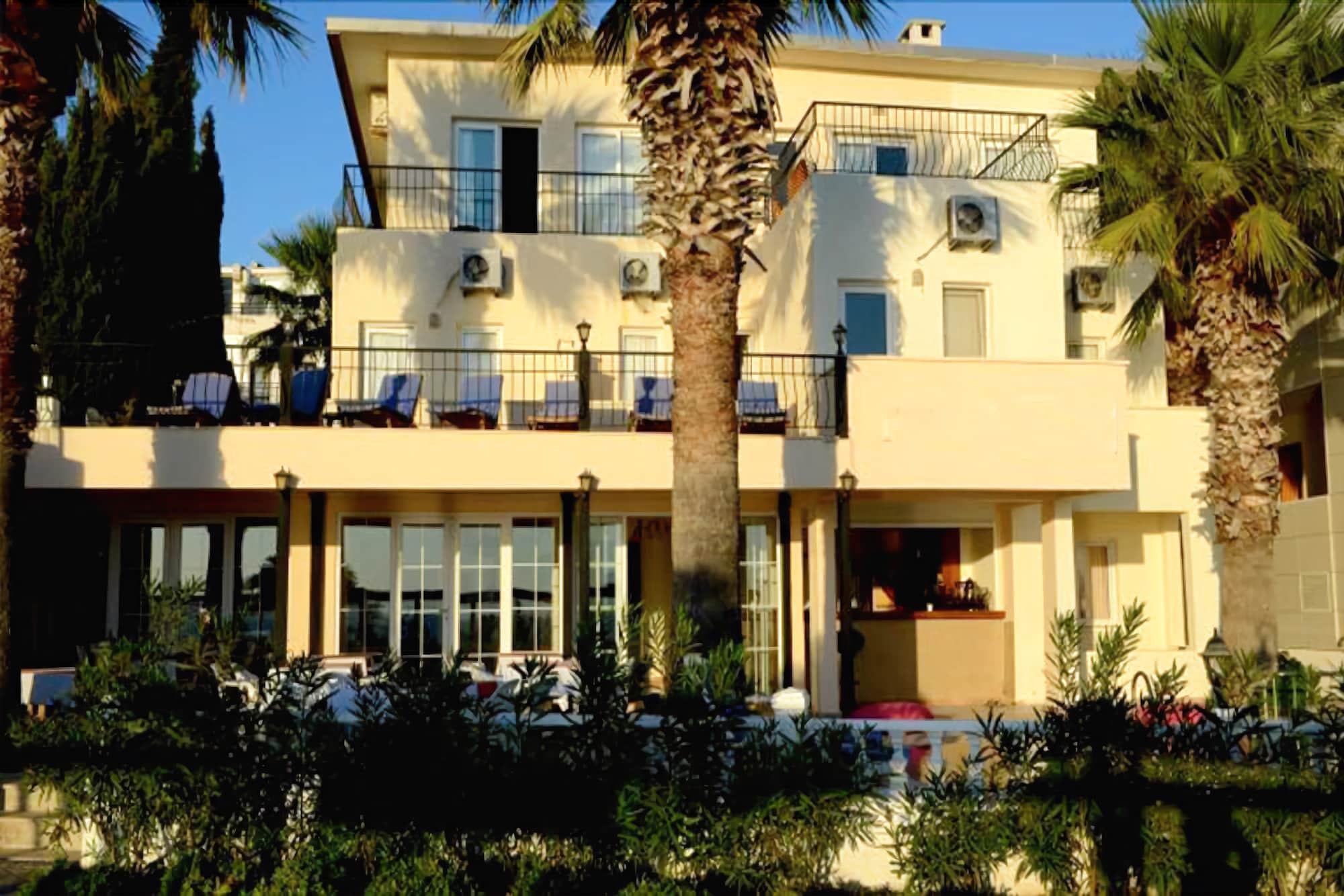 Maxsea Beach Hotel Turgutreis Zewnętrze zdjęcie