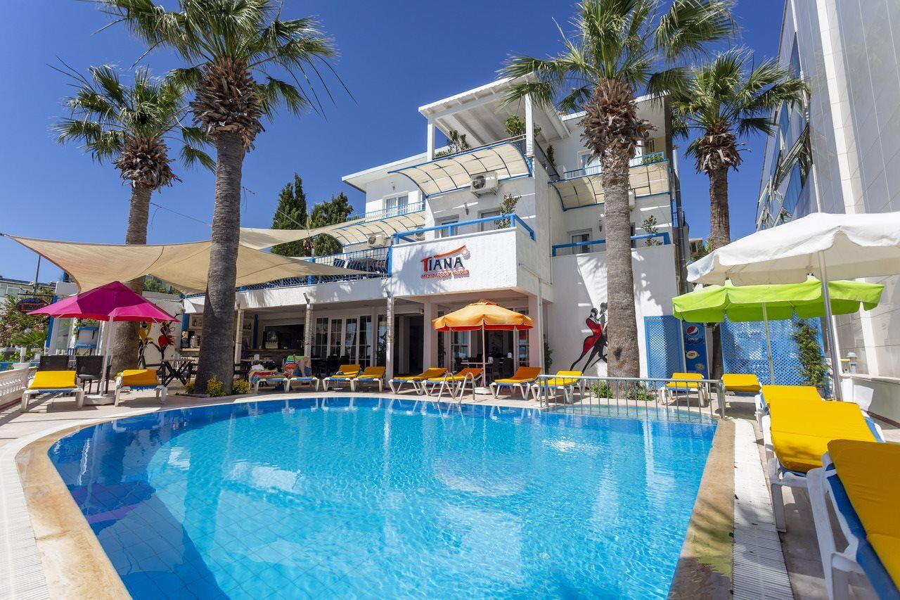 Maxsea Beach Hotel Turgutreis Zewnętrze zdjęcie