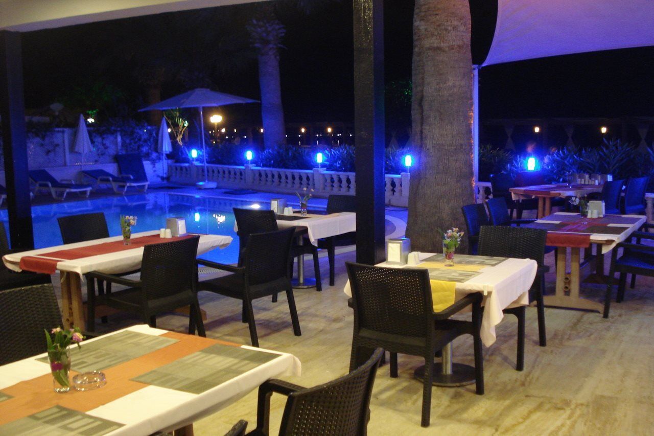 Maxsea Beach Hotel Turgutreis Zewnętrze zdjęcie